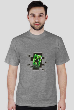 Koszulka Minecraft
