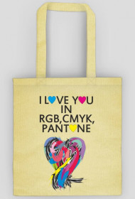 RGB, CMYK, PANTONE, VER.2