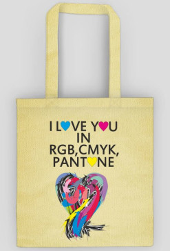 RGB, CMYK, PANTONE, VER.2
