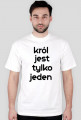 koszulka dla króla