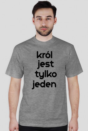 koszulka dla króla