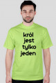 koszulka dla króla
