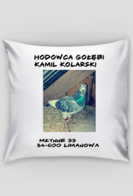 Hodowca gołębi