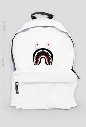 Babe Shark Bag