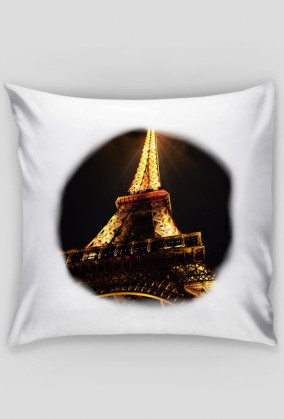 Poduszka Paryż