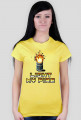 Pixel art – light my fire, t-shirt