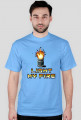 Pixel art – light my fire, t-shirt