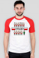 Pixel art – polska reprezentacja – koszulka kibica