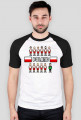 Pixel art – polska reprezentacja – koszulka kibica