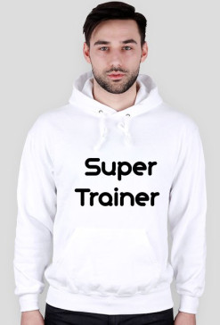 Bluza - Super Trainer