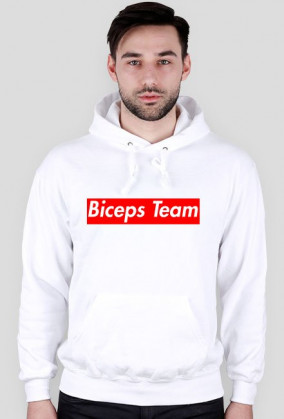 Biceps Team Bluza