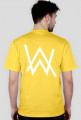 AW Yellow tee