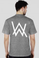 AW Grey tee