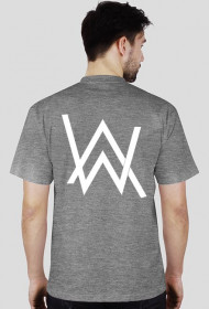 AW Grey tee