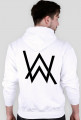 AW White Hoodie