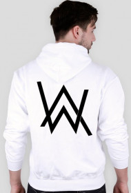 AW White Hoodie