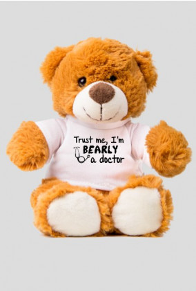 Bearly a doctor
