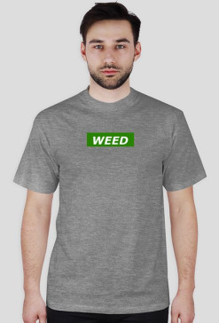 Koszulka WEED