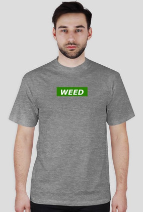Koszulka WEED