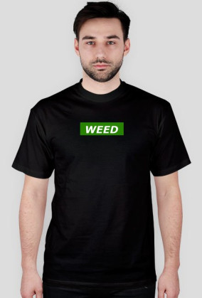 Koszulka WEED
