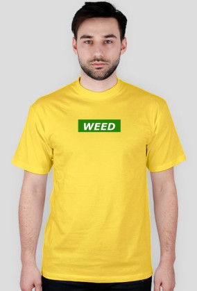 Koszulka WEED