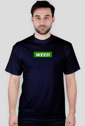 Koszulka WEED