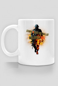 Kubek starego gracza