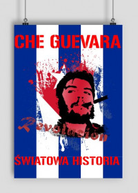 Plakat CHE GUEVARA