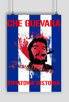 Plakat CHE GUEVARA