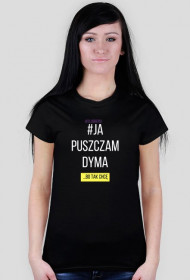 #ja puszczam dyma black