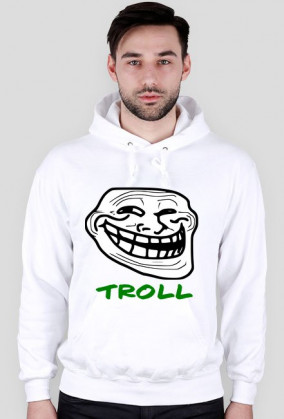 bluza memy troll