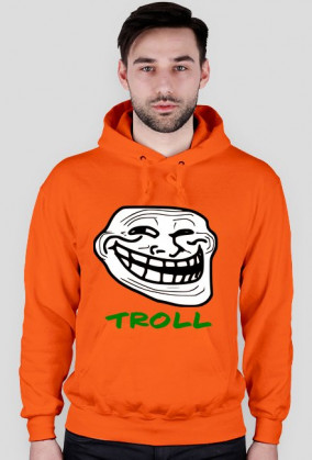 bluza memy troll