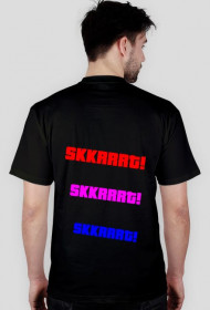 Koszulka męska z napisami
