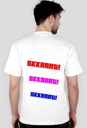 Koszulka męska z napisami