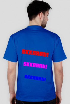 Koszulka męska z napisami