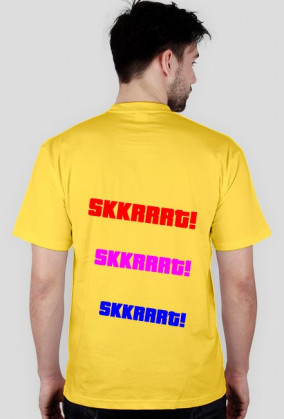 Koszulka męska z napisami
