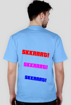Koszulka męska z napisami