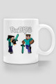 Kubek Poka Sowe i Minecraft