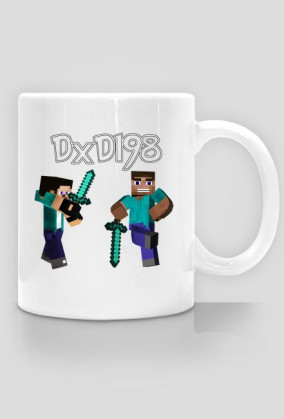 Kubek Poka Sowe i Minecraft