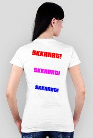 Koszulka Kobieca z napisami