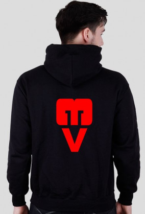 Bluza męska z napisami