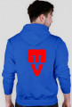 Bluza męska z napisami