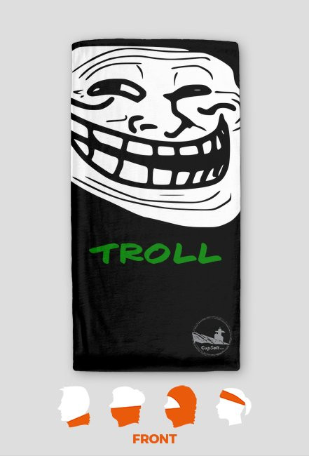 komin troll