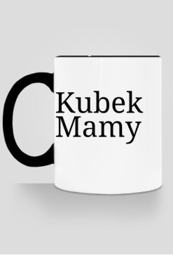 kubek mamy