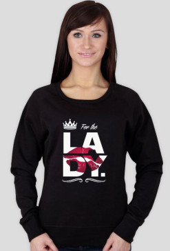 Bluza bez kaptura Lady v2