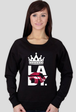 Bluza bez kaptura Lady v3