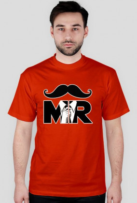 Koszulka 1 Mr v1