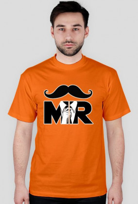 Koszulka 1 Mr v1