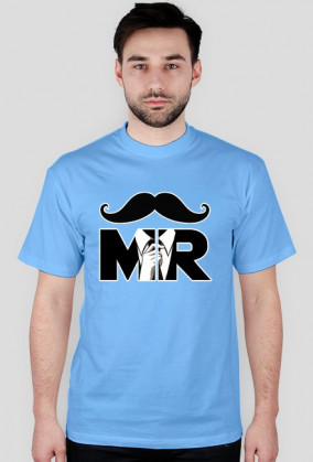 Koszulka 1 Mr v1