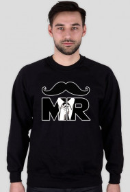 Bluza bez kaptura Mr v1